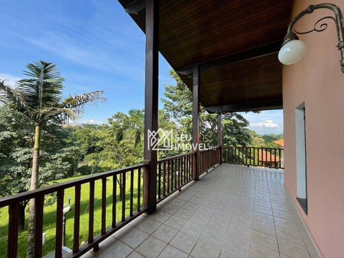Imagem 23 de 30 de Casa Com 7 Dormitórios À Venda, 1300 M² Por R$ 4.000.000,00 - Condomínio Piccolo Paese - Salto/sp - Ca2589
