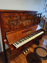 Usado Vertical Samick Piano JS115D com Sistema Silencioso Loja Nancy Cor  Branco Brilhante Acessórios Latão de Ouro Sistema silencioso GENIO Alpha  Óptica