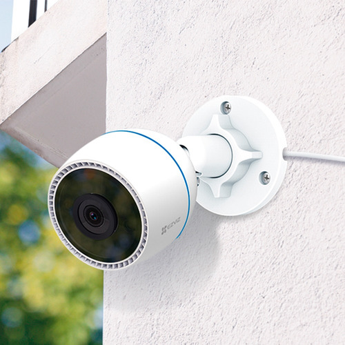 Imagen 3 de 4 de Cámara Ezviz Bullet 2mp Exterior C3tn