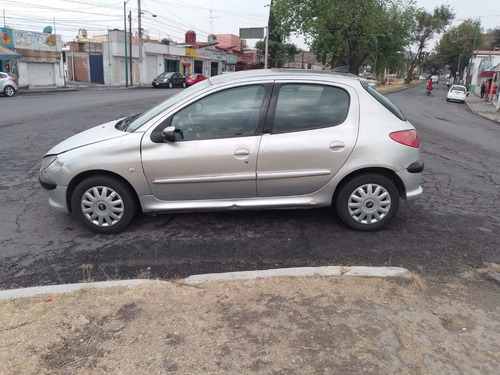 Peugeot 206 1.4 5p Xr Mt