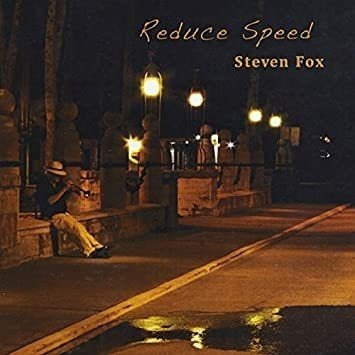 Fox Steven Reduce Speed Usa Import Cd