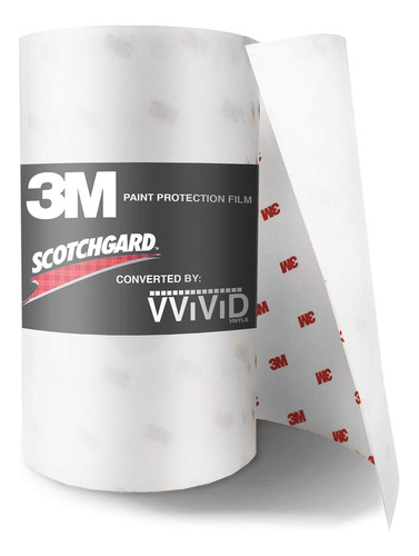 3m Scotchgard Rollo Protección Pintura (6 X 48 Pulgadas)