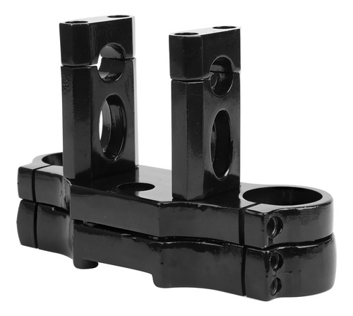Triple Tree Clamp, Conjunto De 6 Abrazaderas De Fundición Pa