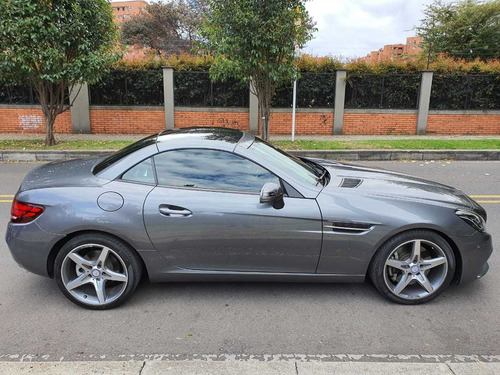 Mercedes-benz Slc200 Amg 2.0l