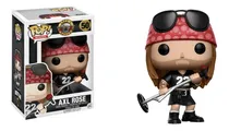 Comprar Funko Pop! 50 Rock And Roll Guns And Roses Axl Rose Original