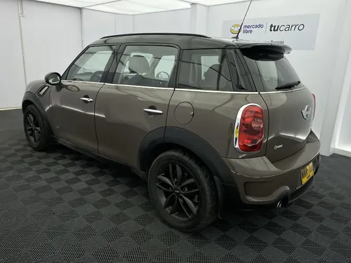Mini Cooper S All4 At 1.6