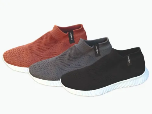 Zapatillas elastizadas para mujer sale