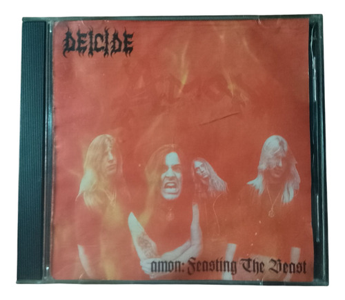 Deicide - Amon: Feasting The Beast (import) Estándar (Usado)