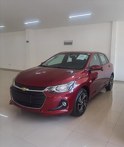 Chevrolet Onix 1.0 Turbo Flex lt Manual