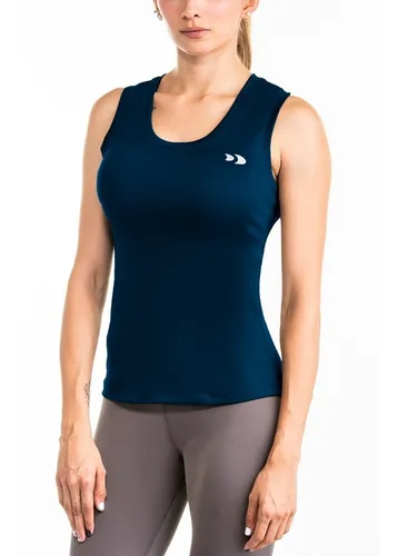 Comprar camiseta deporte tirantes blanca mujer