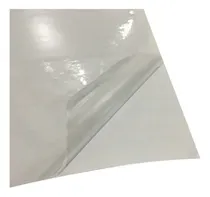 Comprar Vinilo Autoadhesivo Transparente Sublimable A4 Pack 10 Unid