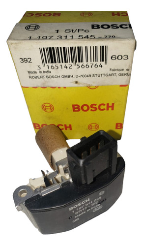 Regulador De Voltage Para Bmw 316,318,325,530,730,m/ Bosch 