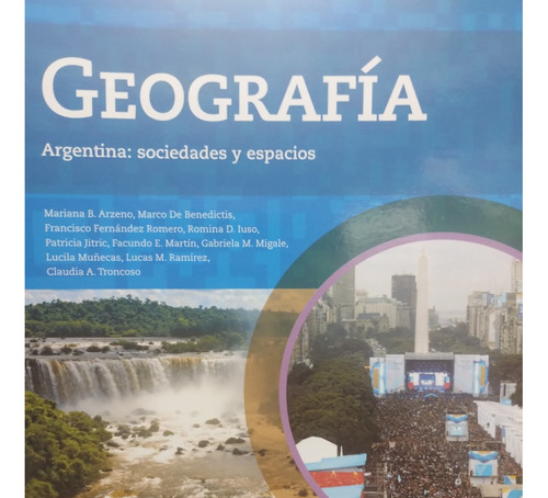  Geografía Argentina Sociedades Espacios Santillana En Línea