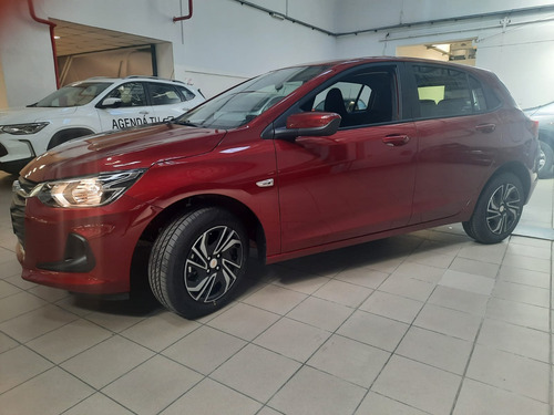 Chevrolet Onix 1.0 Lt