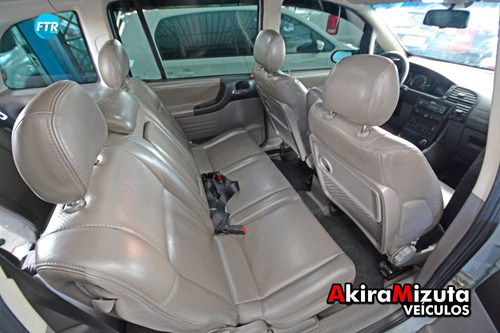 Chevrolet Zafira 2.0 Mpfi Elite 8v Flex 4p Automático