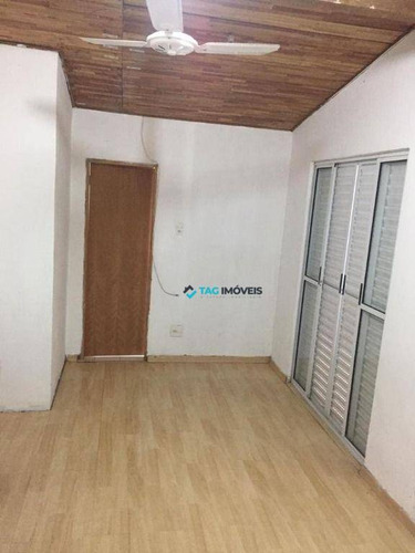 Imagem 4 de 11 de Casa Com 3 Dormitórios À Venda, 158 M² Por R$ 420.000,00 - Vila Paraíso - Campinas/sp - Ca1124