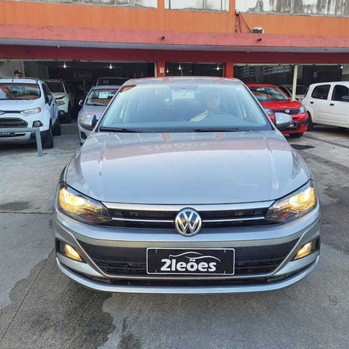 Imagem 2 de 15 de Volkswagen Virtus 1.0 200 Tsi Comfortline Automático 2021
