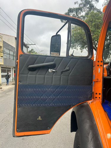 M.benz 1113 1976/76 6x2 Chassis