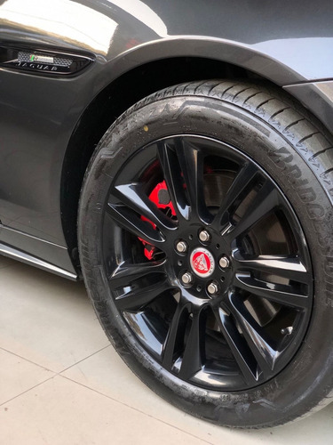 Jaguar XE 2.0 16V SI4 TURBO GASOLINA R-SPORT 4P AUTOMÁTICO