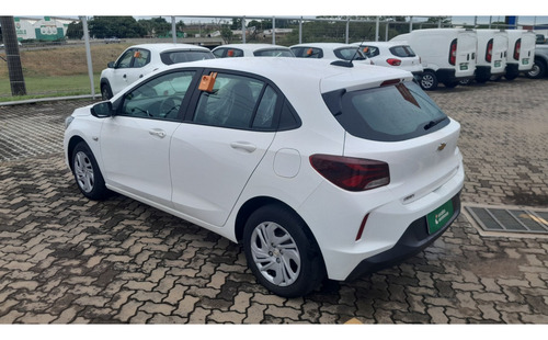 Chevrolet Onix 1.0 FLEX LT MANUAL