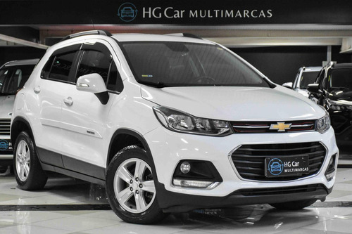 Chevrolet Tracker Lt 1.4 Turbo 16v Flex 4x2 Aut.