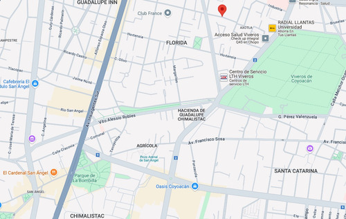 Casa En Condominio Residencial, Francia #194 Florida, Alvaro Obregón, Cdmx, Cerca De Mitikah, Centro De Coyoacán, Teatro De Los Insurgentes, Oasis Coyoacan, Torre Manacar, Viveros Coyoacán, Lc25-zf