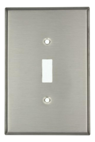 Leviton 84101 1gang Interruptor De Palanca Placa De Pared Di