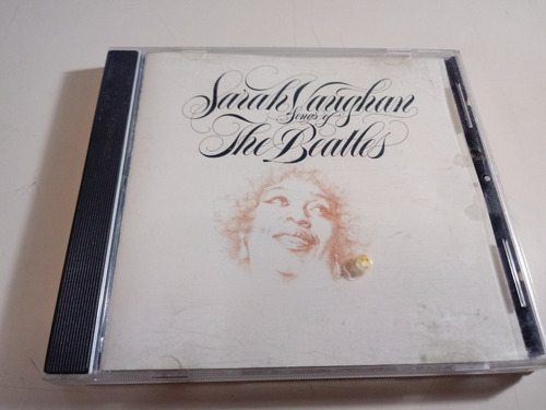 Sarah Vaughan - Songs Of The Beatles - Made In Usa 