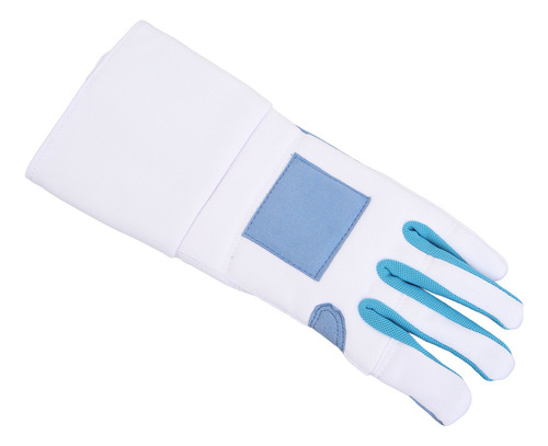 Esgrima Saber Glove Para Mano Izquierda, Resistente Al Desli