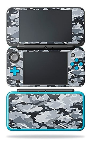 Skin Mightyskins Compatible Con Nintendo New 2ds Xl - Camufl