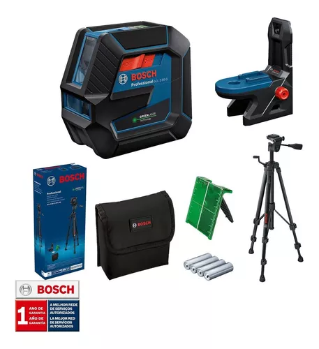 Bosch Laser Points et Lignes GCL 2-15 Professional