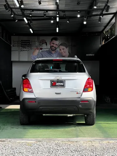 Chevrolet Tracker 1.8 Ls