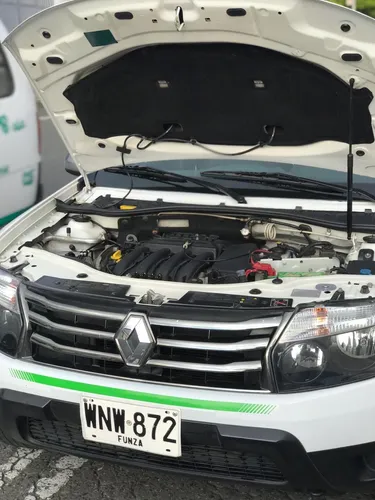 Renault Duster 1.6 Expression 4X2 At