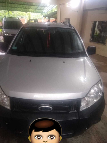 Ford Ecosport 1.6 My10 Xls 4x2 2012