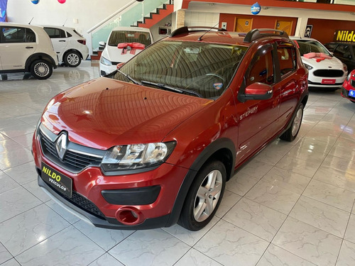 Renault Sandero Stepway 1.6 Hi-power Easy-r 5p
