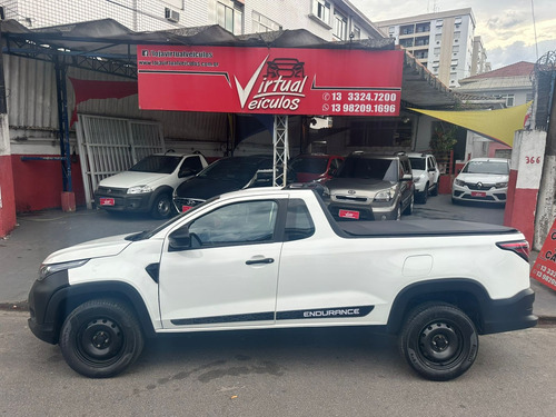 Fiat Strada 1.4 Endurance Cab. Cs Plus Flex 2p