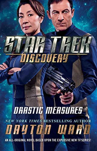 Libro Star Trek: Discovery: Drastic Measures De Ward, Dayton