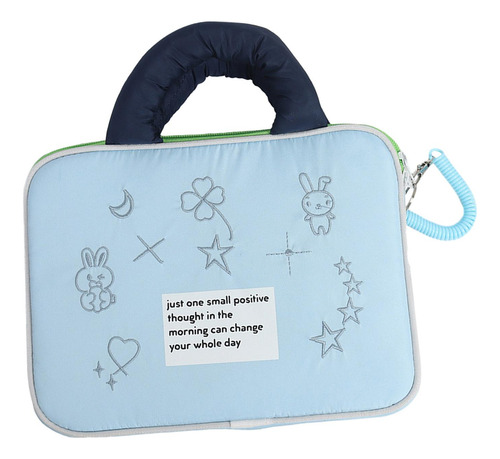 Bolsa De Computadora Para Computadora 14 Pulgadas Azul