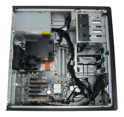 Imagen 3 de 5 de Cpu Hp Z420 Xeon E5-1620 Ssd 500gb 32gb Ram Quadro K2000