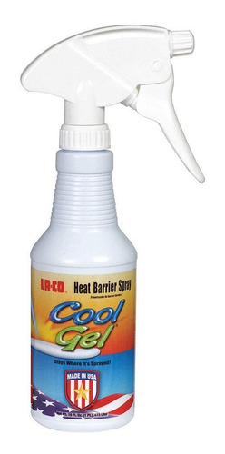 Gel Barrera De Calor (cool Gel La-co)