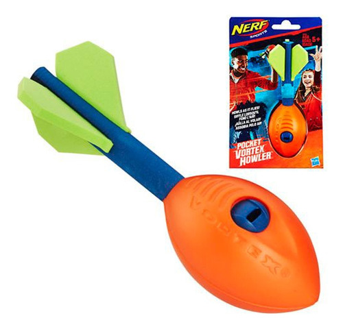 Nerf Deportes Bolsillo Vortex Aero Howler