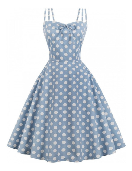 Vestidos Vintage Anos 50 S | MercadoLibre 📦 Vestidos Vintage Anos 50 S | MercadoLibre 📦