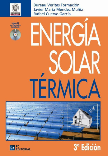 Libro Energã­a Solar Tã©rmica