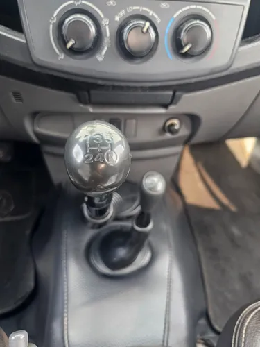 Toyota Hilux 2.5 4x4 DC