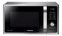 Comprar Microondas Grill Samsung Mg23f3k3t  Plata 23l 800w