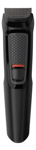 Barbeador e Aparador de Pelos Multigroom c/6 acessórios Philips S...
