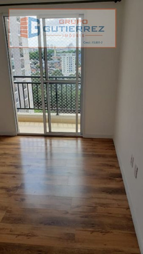Imagem 1 de 25 de Apartamento Novo - 143