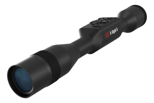 Mira Nocturna Atn X-sight 5 Uhd Smart 5x - 25x