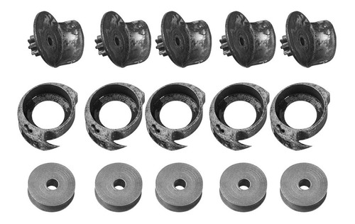 Soporte Para Bobinas Shuttle, 5 Juegos/lote, Para Coser Zapa