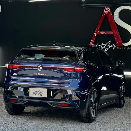 Renault Megane 0.0 E-Tech